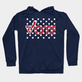 vote Hoodie